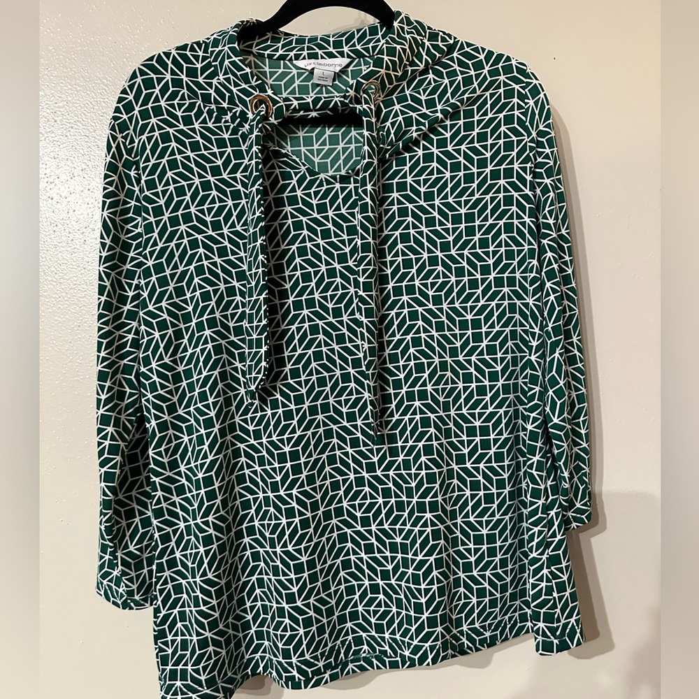 Liz Claiborne Blouse